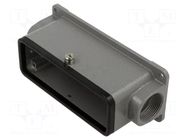 connector Han 24B-asg2-R-21 (f. Zentralbuegel) HARTING