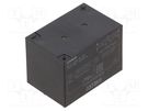 Relay: electromagnetic; DPST-NO; Ucoil: 12VDC; Icontacts max: 30A OMRON Electronic Components