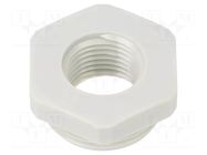 Reduction of threads for glands; Thread: metric; Int.thread: M16 OBO BETTERMANN