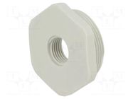 Reduction of threads for glands; Thread: metric; Int.thread: M16 OBO BETTERMANN