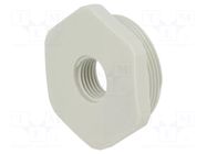 Reduction of threads for glands; Thread: metric; Int.thread: M16 OBO BETTERMANN