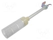 Signalling column; red/orange/green/blue; LED; 24VDC; 24VAC; IP23 SCHNEIDER ELECTRIC