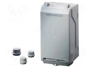 Enclosure: multipurpose; X: 136mm; Y: 253mm; Z: 115mm; ENYFLEX® HENSEL