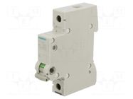 Switch-disconnector; Poles: 1; for DIN rail mounting; 40A; 5TL SIEMENS