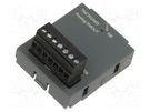 Module: extension; OUT: 1; IN: 2; OUT 1: 0÷10V,0÷20mA,0÷5V,4÷20mA SCHNEIDER ELECTRIC