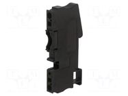 Splice terminal: rail; ST; spring clamp; 40A; polyamide; 0.08÷4mm2 PHOENIX CONTACT