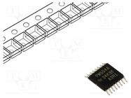 IC: interface; I/O expander; 1.65÷5.5VDC; I2C,SMBus; SMD; TSSOP16 TEXAS INSTRUMENTS