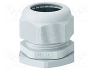 Cable gland; M50; 1.5; IP66,IP67; polyamide; light grey HENSEL