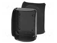 Enclosure: junction box; X: 205mm; Y: 255mm; Z: 112mm; IP66,IP67 HENSEL