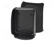 Enclosure: junction box; X: 205mm; Y: 255mm; Z: 112mm; IP66,IP67 HENSEL