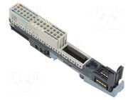 Module: socket; ET 200SP; Connection: push-in; Ch: 10 SIEMENS