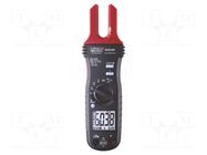 Meter: multifunction; digital,pincers type; LCD; (6000); 600Ω,6kΩ BRYMEN