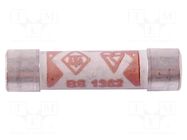 Fuse; 13A; 240V; Ø6x25mm BRYMEN