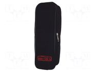 Cover; black,red; voltage indicator BRYMEN