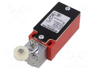 Limit switch; NO + NC; 10A; max.400VAC; M20; IP65; -30÷80°C; metal BERNSTEIN AG