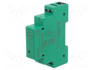 Power monitor; for DIN rail mounting; 230VAC; IP20; SUPLA ZAMEL