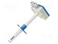 Converter: temperature and humidity; Range: 0÷100% RH; 24VDC HOTCOLD