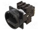 Switch-disconnector; Poles: 3; for building in; 25A; Stabl.pos: 2 EATON ELECTRIC