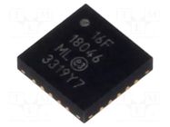 IC: PIC microcontroller; 28kB; 32MHz; EUSART,I2C,PWM,SPI; SMD MICROCHIP TECHNOLOGY