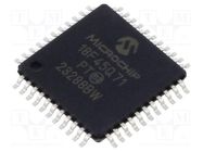 IC: PIC microcontroller; 32kB; 64MHz; 1.8÷5.5VDC; SMD; TQFP44 MICROCHIP TECHNOLOGY