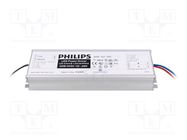 Power supply: switched-mode; LED; 240W; 24VDC; 100mA÷10A; IP20 PHILIPS