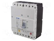 Power breaker; Poles: 4; screw type; Inom: 160A; IP20; -25÷70°C EATON ELECTRIC