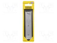 Blade; 18mm; FATMAX®; 10pcs. STANLEY