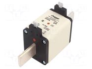 Fuse: fuse; 355A; 500VAC; gG; industrial; NH3 HAGER