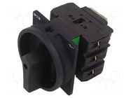 Switch-disconnector; Poles: 3; for building in; 100A; -25÷40°C EATON ELECTRIC