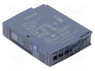 Module: in/out extension; ET 200SP; Analog in: 8 SIEMENS