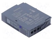 Module: in/out extension; ET 200SP; Analog.out: 2 SIEMENS