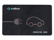 Charging electric cars; Module: RFID Card CABUR