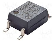 Relay: solid state; SPST-NO; 700mA; max.60VAC; max.60VDC; G3VM OMRON Electronic Components