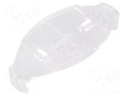 Wall mounting element; for enclosures TEKO