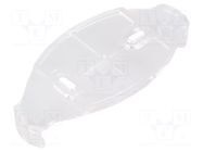 Wall mounting element; for enclosures TEKO
