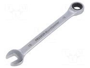 Wrench; combination spanner; 15mm; MicroSpeeder PROXXON