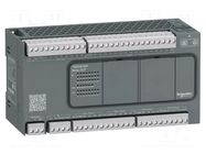 Module: PLC programmable controller; OUT: 16; IN: 24; Modicon M200 SCHNEIDER ELECTRIC