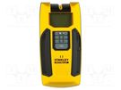 Non-contact detection of metal, voltage and wood; LCD STANLEY
