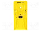 Non-contact detection of metal, voltage and wood; LEDs STANLEY