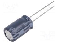 Supercapacitor; THT; 30F; 2.2÷3.8VDC; ±20%; Body dim: Ø10.5x18mm EATON ELECTRONICS