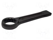 Wrench; for impact,single sided,box; 36mm; Overall len: 205mm IRIMO