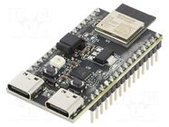 Dev.kit: IoT; Bluetooth: 5.3,BLE; Comp: ESP32-C6-MINI-1-N4 ESPRESSIF
