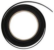 HEATSHRINK, 3:1, 15MM, BLK, 10M