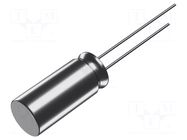 Capacitor: electrolytic; THT; 68uF; 100VDC; Ø12.5x20mm; Pitch: 5mm NICHICON