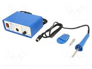 Soldering station; Station power: 80W; 150÷450°C DONAU ELEKTRONIK