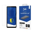 Sony Xperia 10 II - 3mk FlexibleGlass Lite™, 3mk Protection