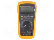 Meter: digital multimeter; VAC accuracy: ±(0.7%+4digit); IP67 FLUKE