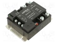 Relay: solid state; Ucntrl: 0÷5VDC; 40A; 115÷265VAC; SG4; 1-phase CELDUC