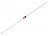 Diode: Zener; 500mW; 13V; Ammo Pack; DO35; single diode; Ir: 0.1uA NEXPERIA