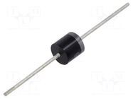 Diode: rectifying; THT; 200V; 6A; 13 inch reel; Ifsm: 400A; P600 VISHAY